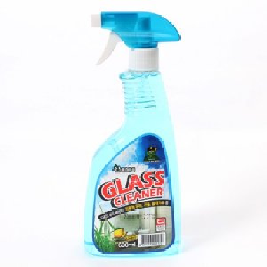 Nước lau kính Sadokenbi 600ml 산도깨비- 유리세척제 